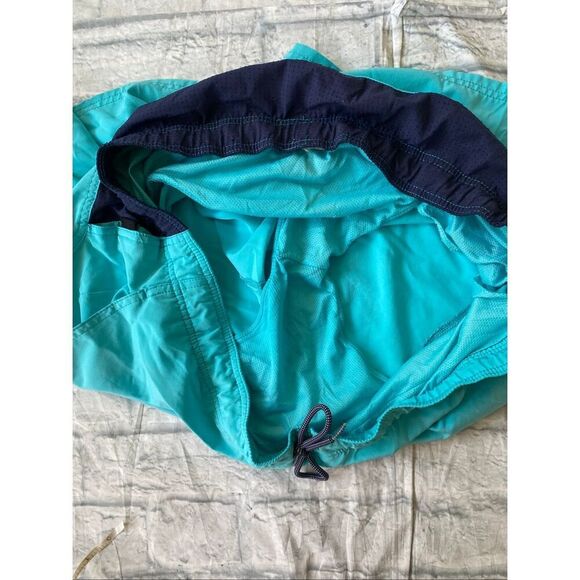 Nike men XL pull on mesh Lined swim trunks w/elastic drawstring waist - Picture 5 of 12